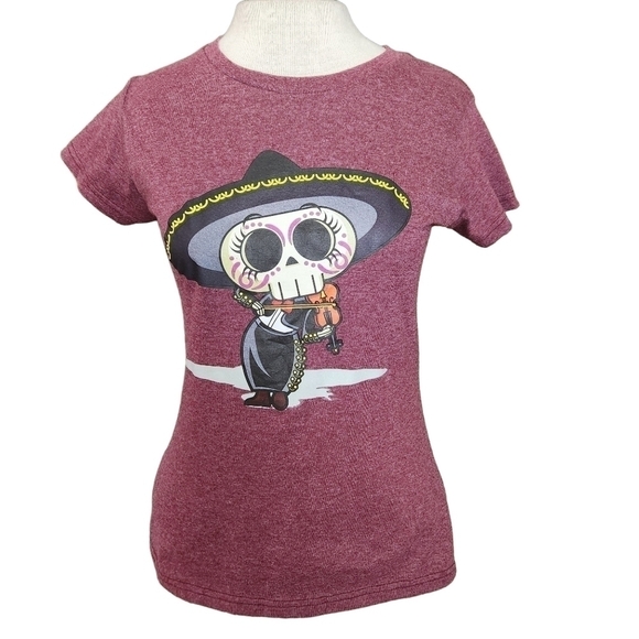 Mare Blue T Shirt - Picture 1 of 6